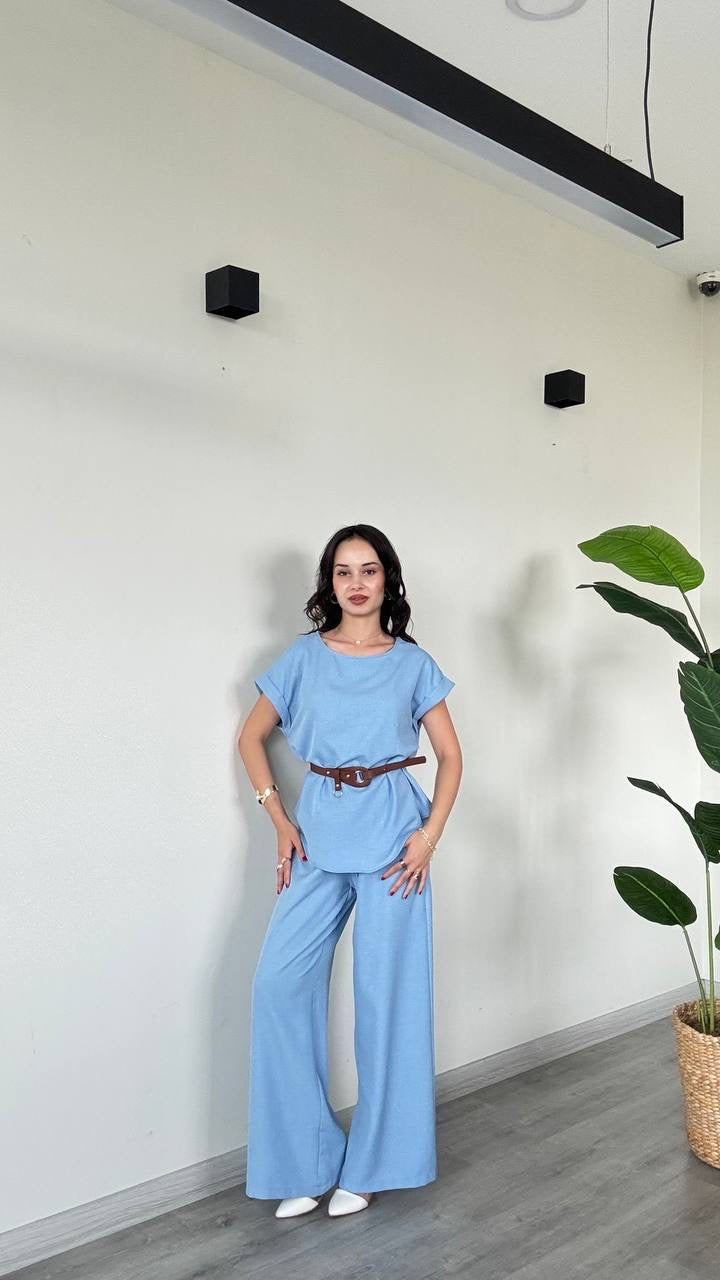 Safari Chic Takım