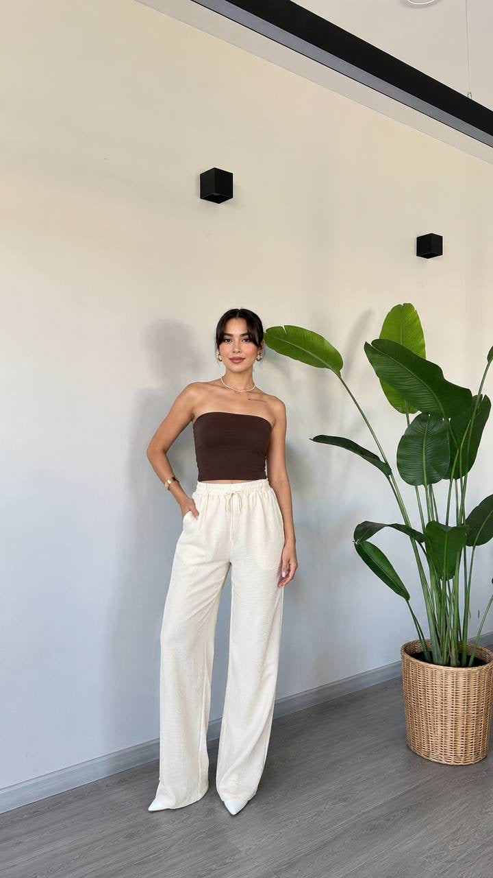 Keten Pantolon