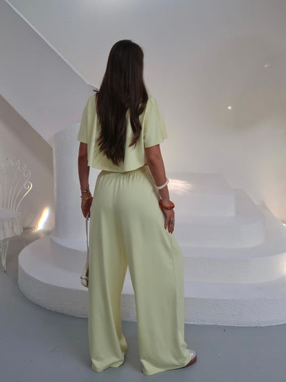 Fabric Cape Takım