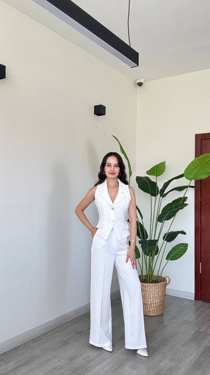 Milano Vest Set