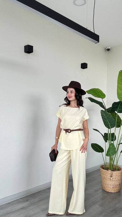Safari Chic Takım