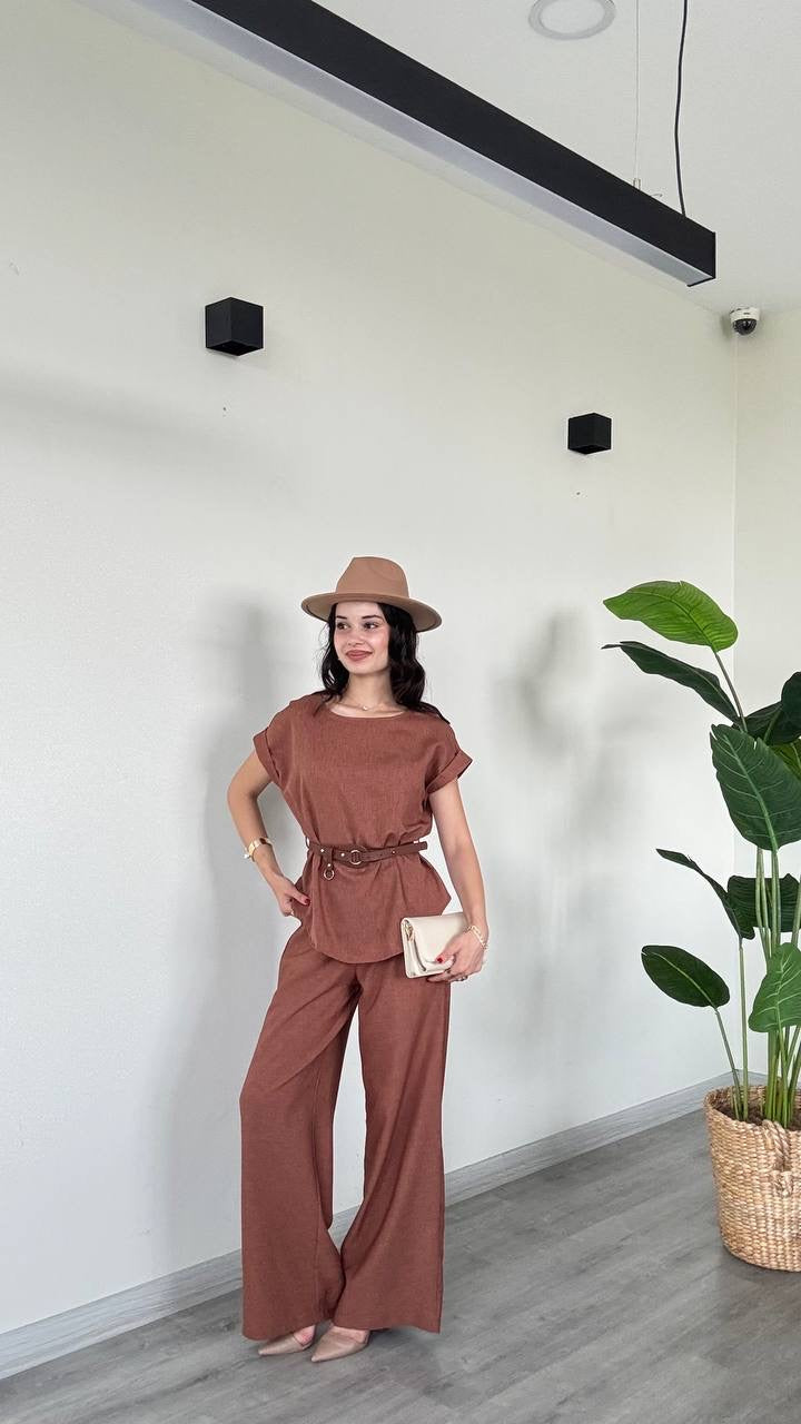 Safari Chic Takım