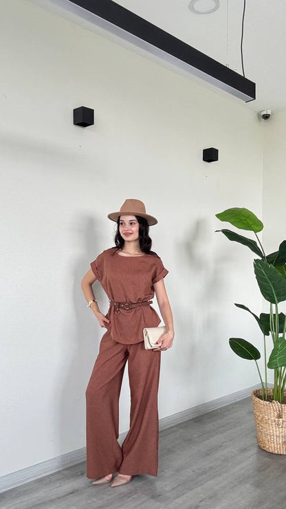 Safari Chic Takım