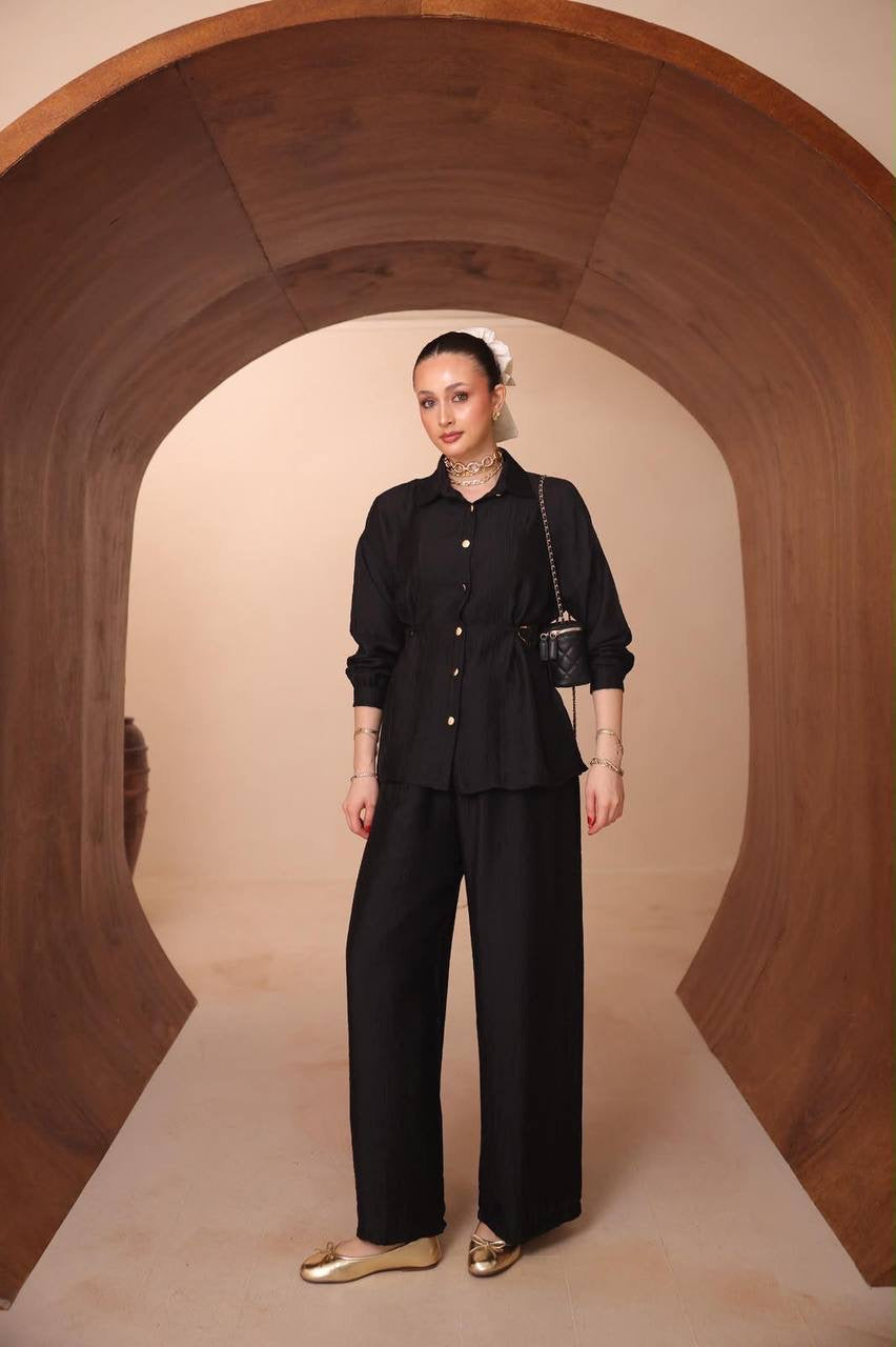 Noir Elegance Takım