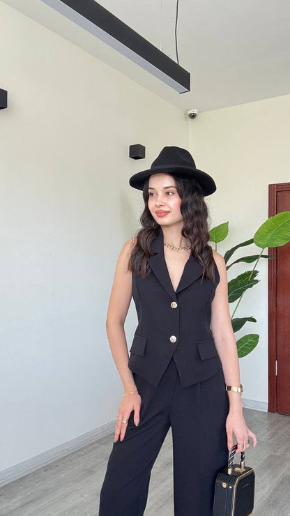 Milano Vest Set