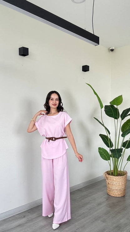 Safari Chic Takım
