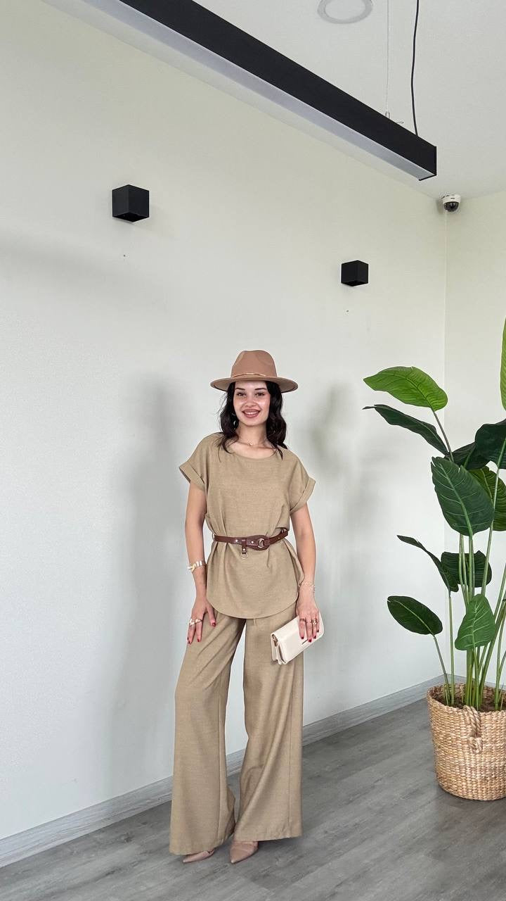 Safari Chic Takım