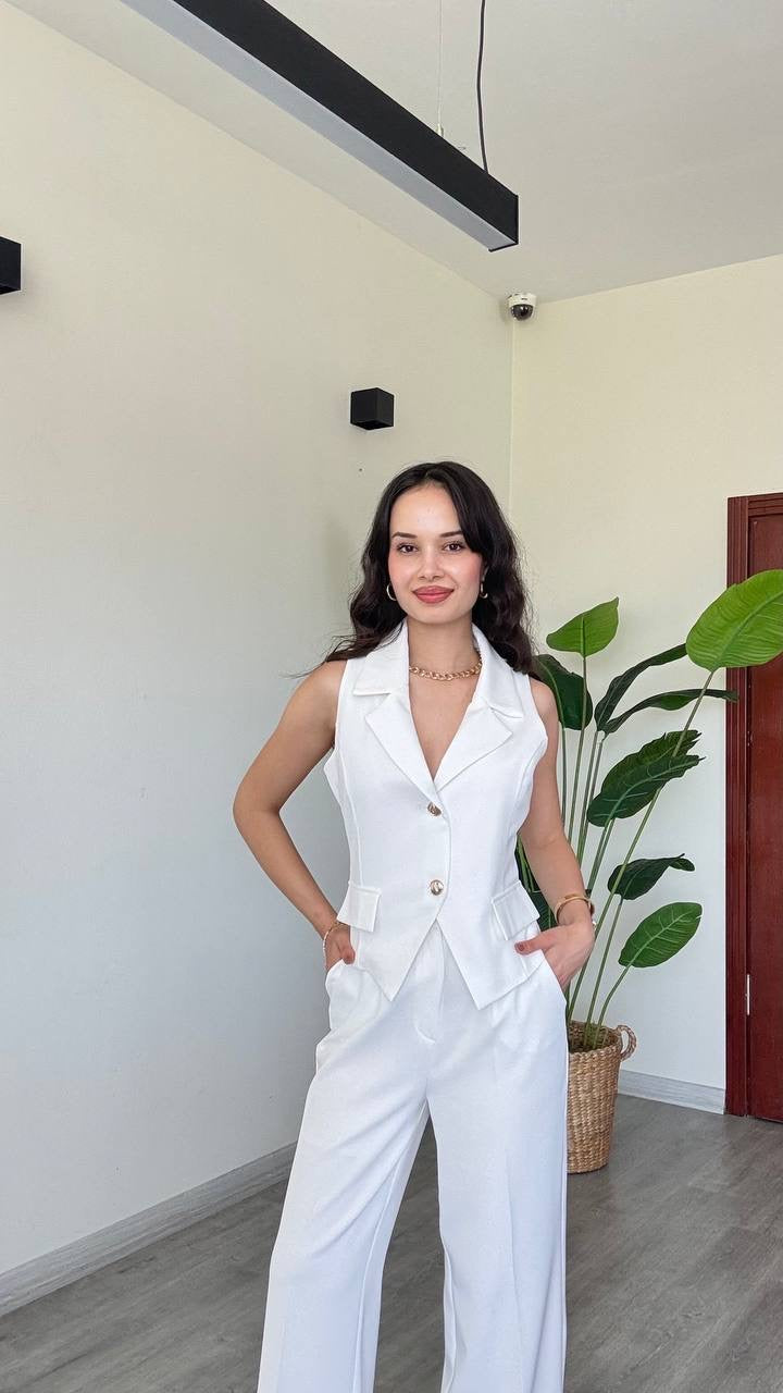 Milano Vest Set