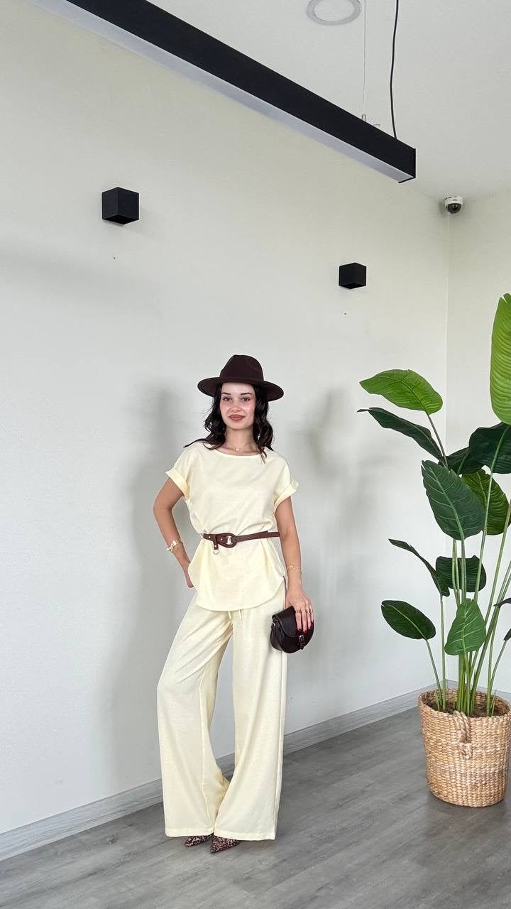 Safari Chic Takım