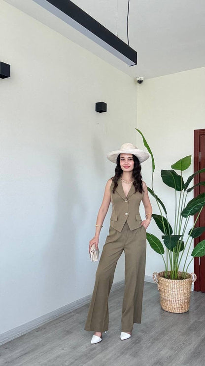 Milano Vest Set