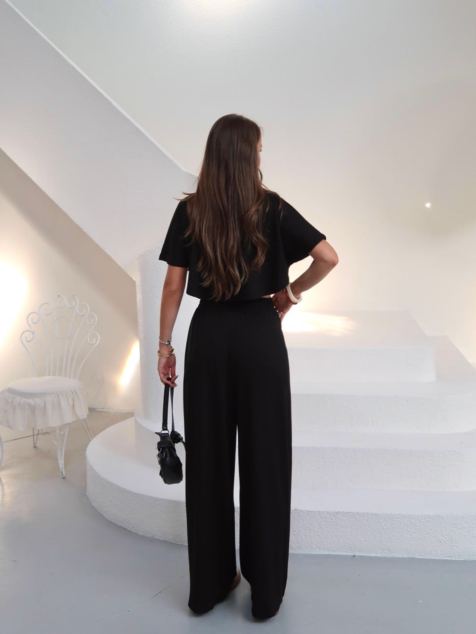 Fabric Cape Takım