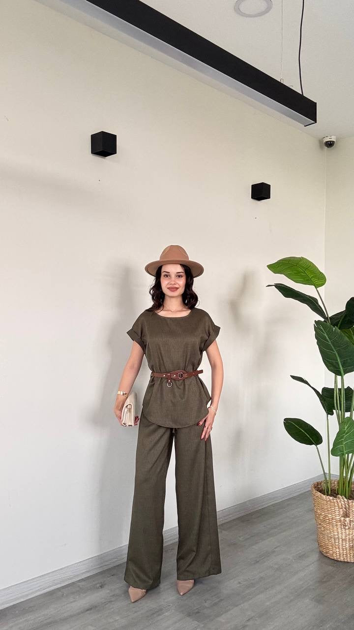Safari Chic Takım