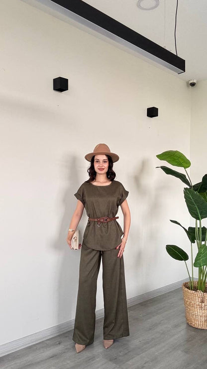 Safari Chic Takım