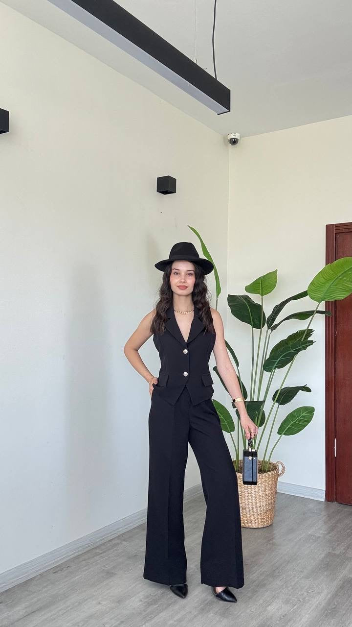 Milano Vest Set