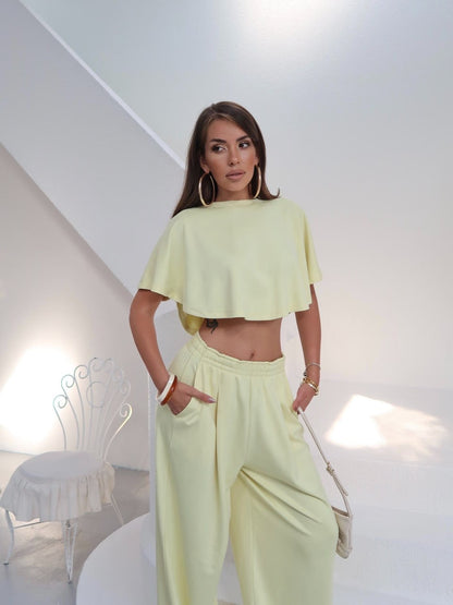 Fabric Cape Takım