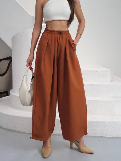 Terracotta Balon Paça Pantolon - TBP677