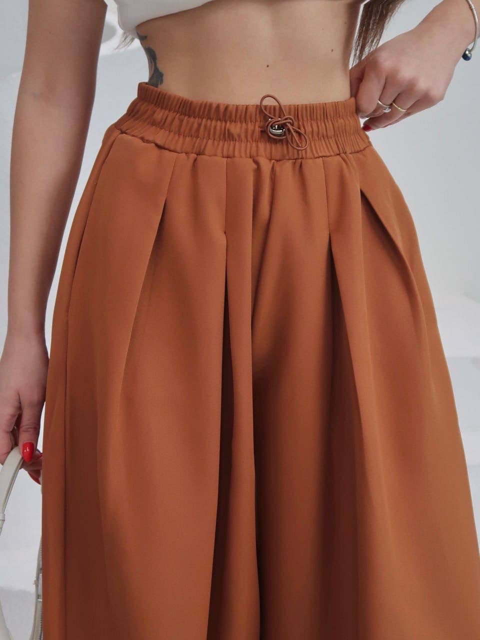 Terracotta Balon Paça Pantolon - TBP677