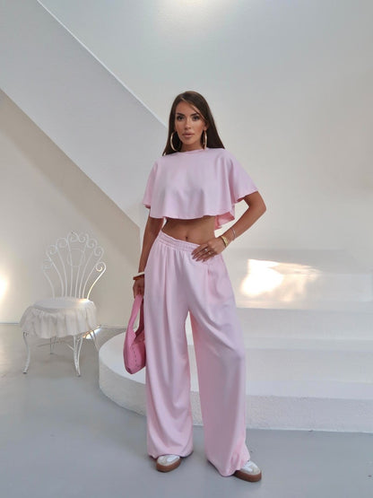 Fabric Cape Takım