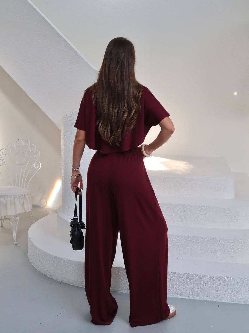 Fabric Cape Takım