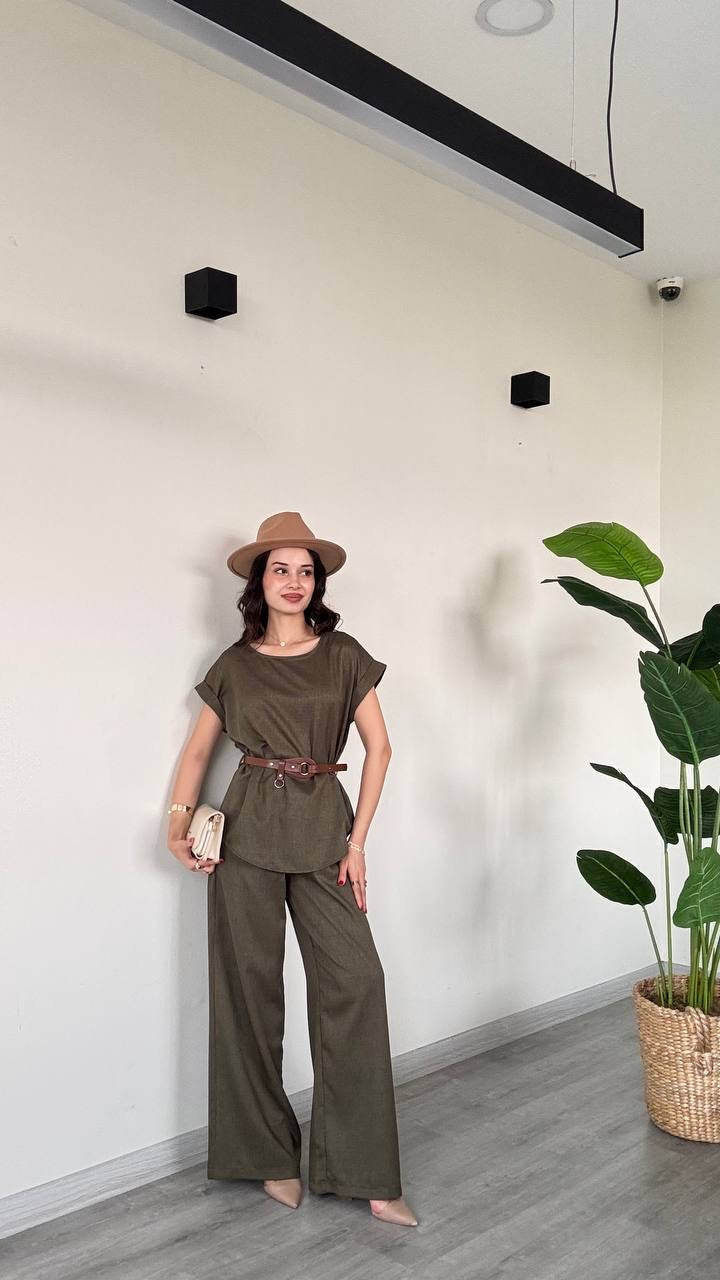 Safari Chic Takım