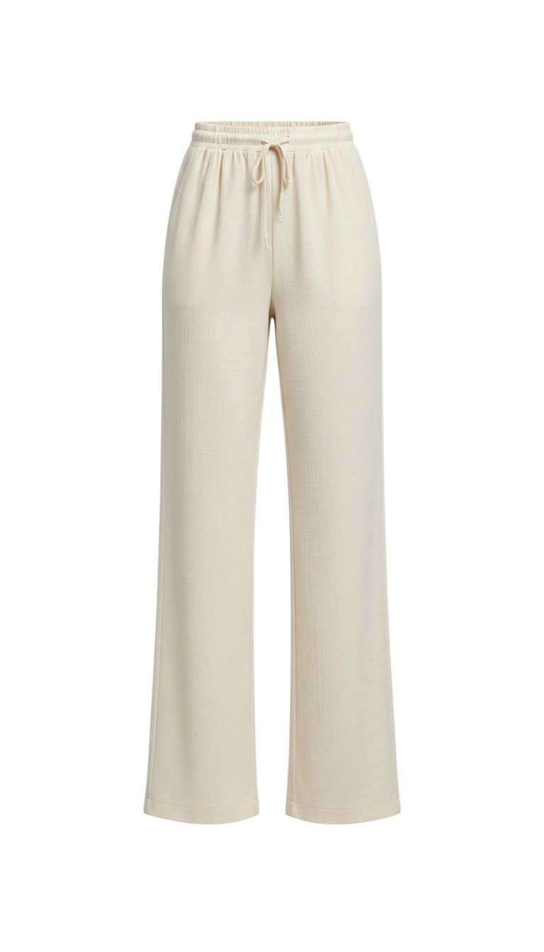 Keten Pantolon