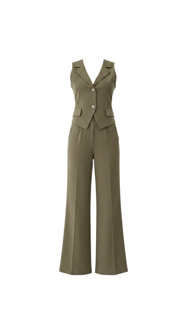 Milano Vest Set