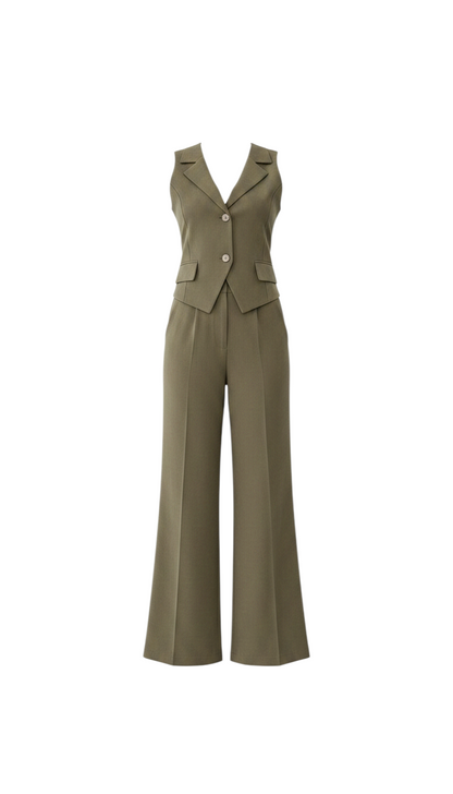 Milano Vest Set