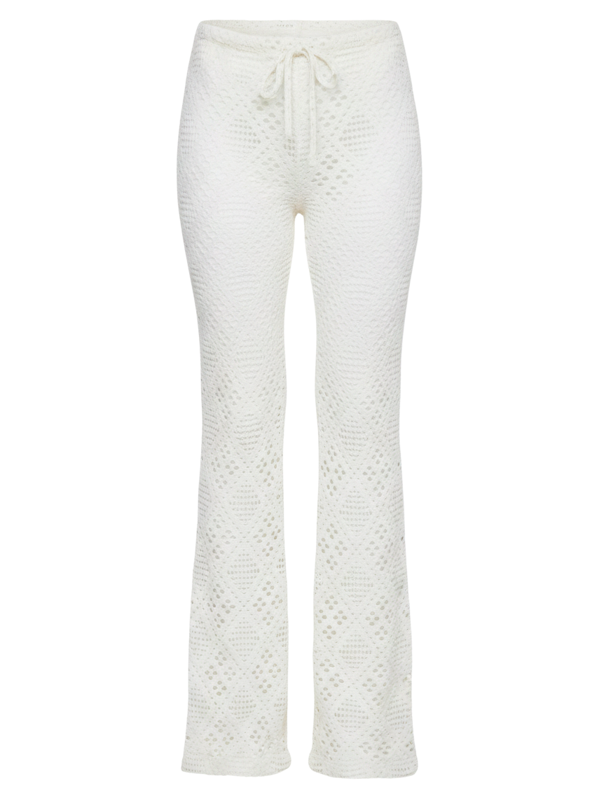 Isla Crochet Pantolon