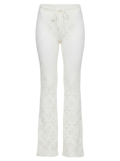 Isla Crochet Pantolon