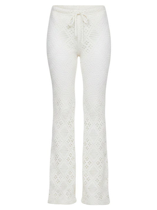 Isla Crochet Pantolon