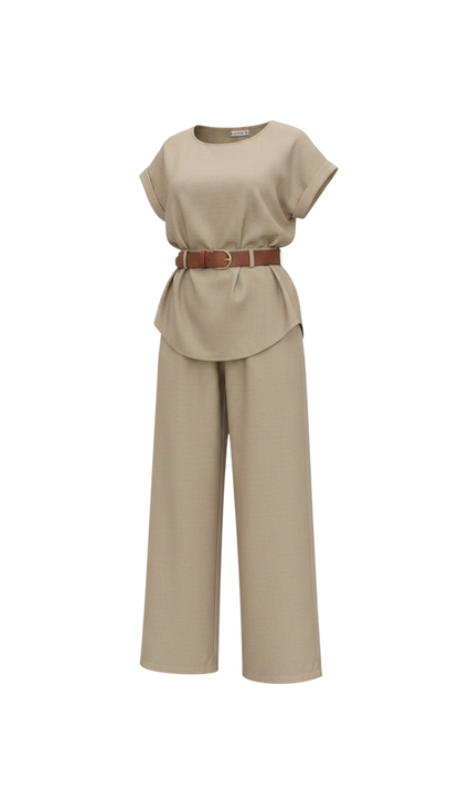 Safari Chic Takım