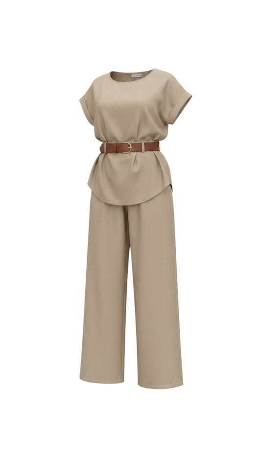 Safari Chic Takım